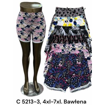 Women's Shorts LAT-5213-3