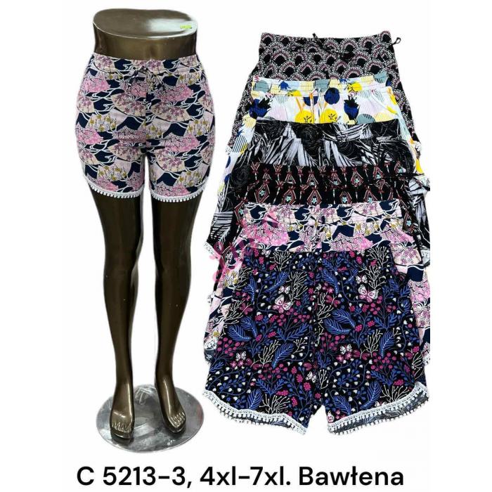 Women's Shorts LAT-155