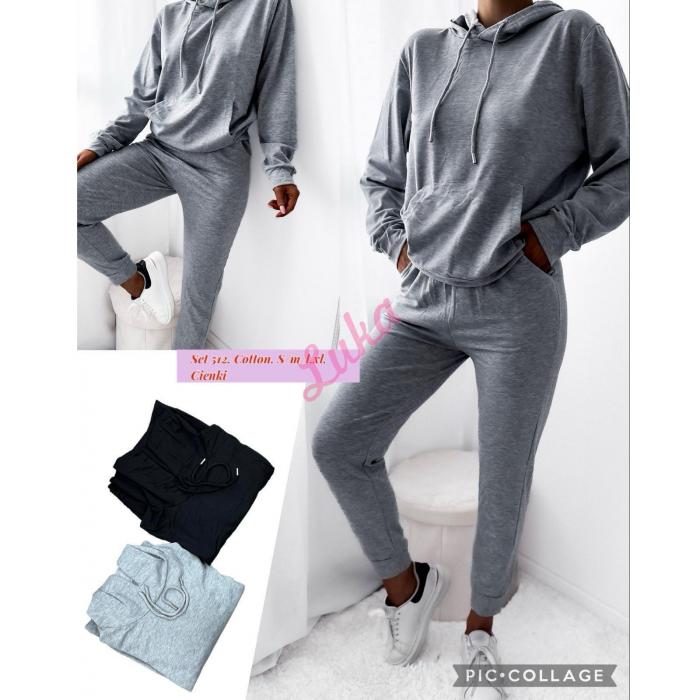 Women's Set 2367 Warm