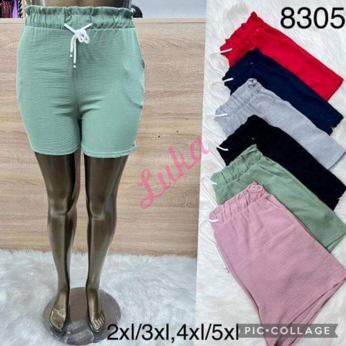 Women's Shorts LAT-155