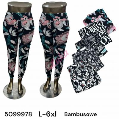 Spodnie damskie LAT-5157295