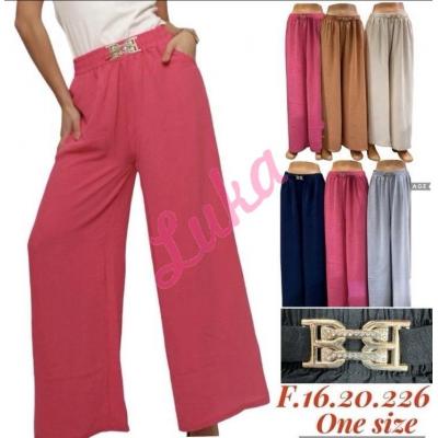 Women's pants LAT-226