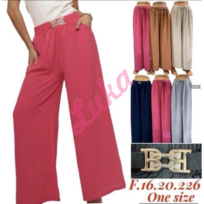 Women's pants LAT-5157295