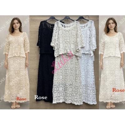 Komplet damski Moda Italia ROSE-102