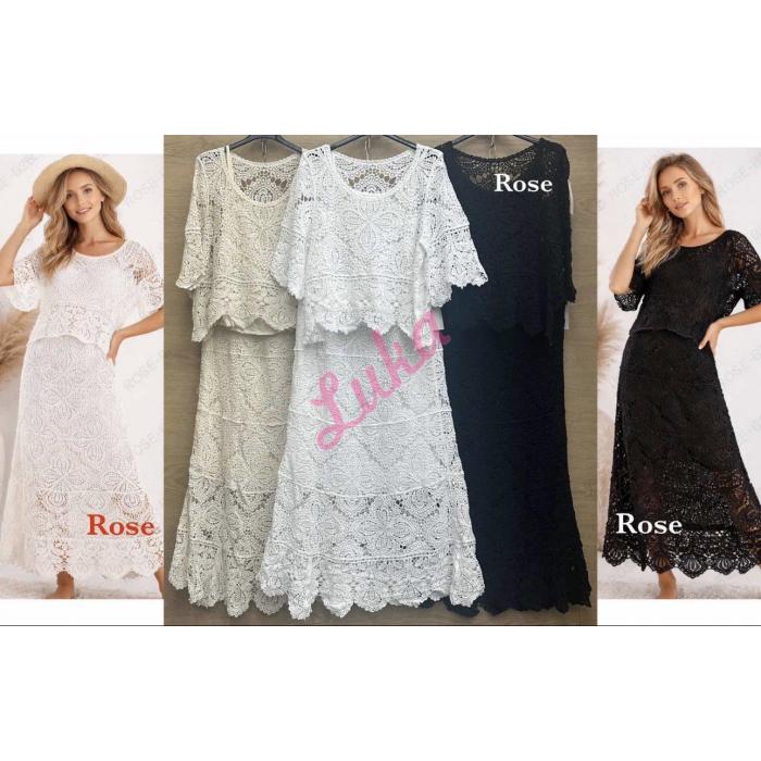 Komplet damski Moda Italia ROSE-103