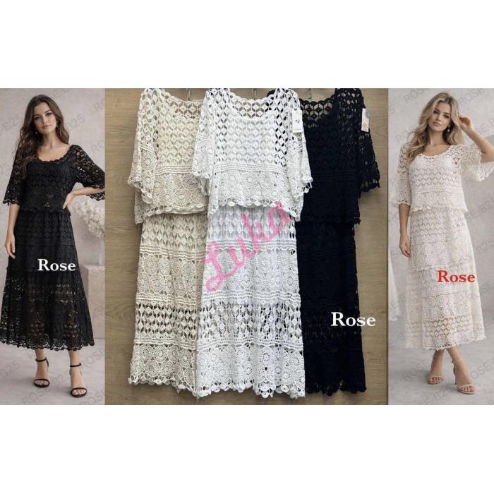 Women's Set Moda Italia ROSE-106