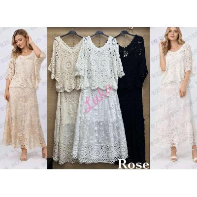 Komplet damski Moda Italia ROSE-107