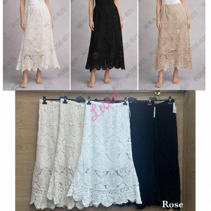 Women's skirt Moda Italia ROSE-203