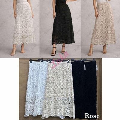 Women's skirt Moda Italia ROSE-205