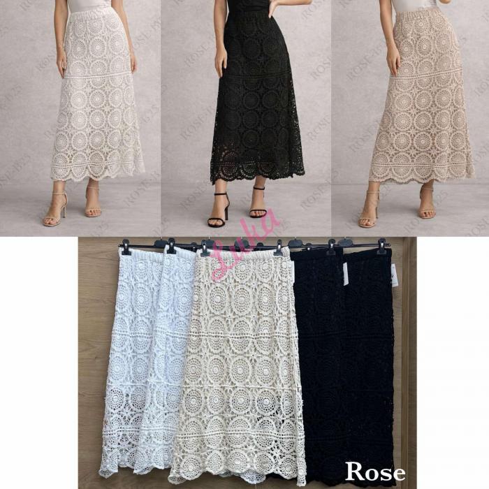 Women's skirt Moda Italia ROSE-204