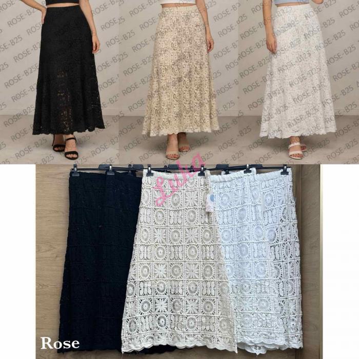 Women's skirt Moda Italia ROSE-206