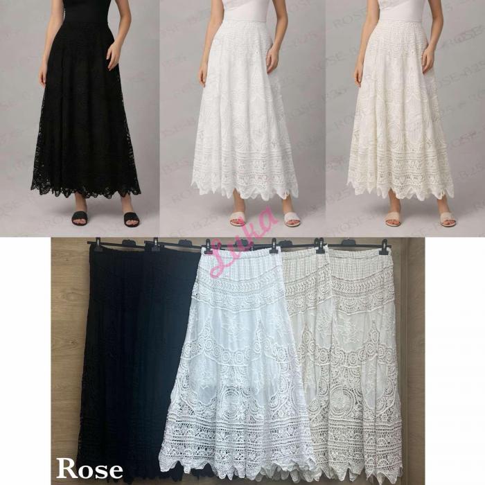 Spódnica damska Moda Italia ROSE-207