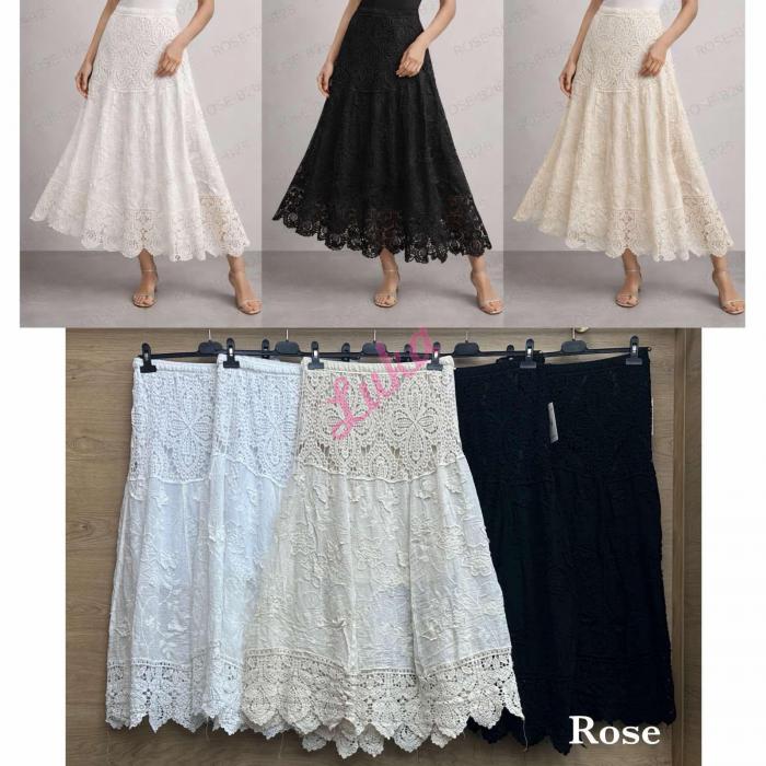 Spódnica damska Moda Italia ROSE-208