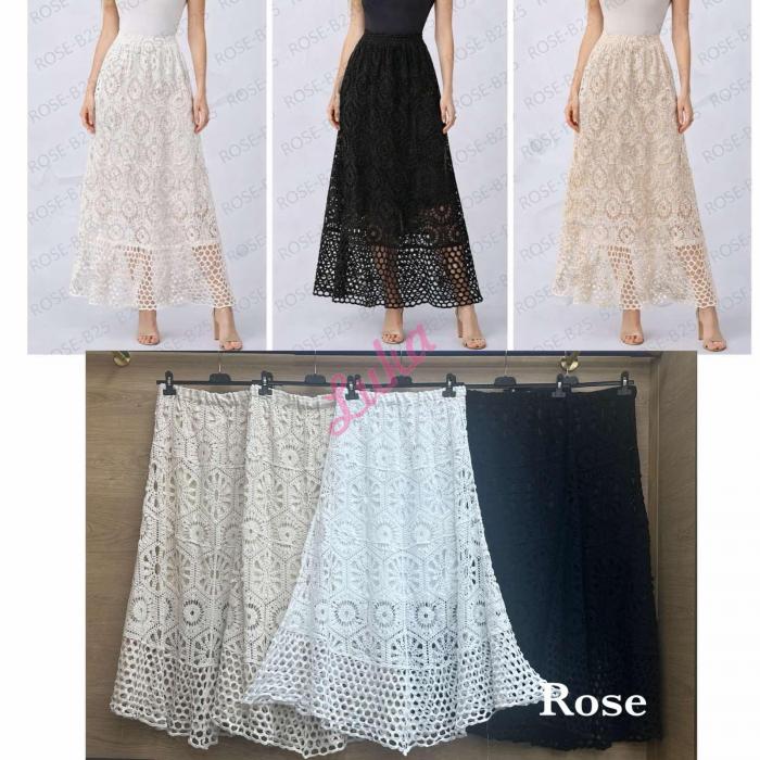 Women's skirt Moda Italia ROSE-209