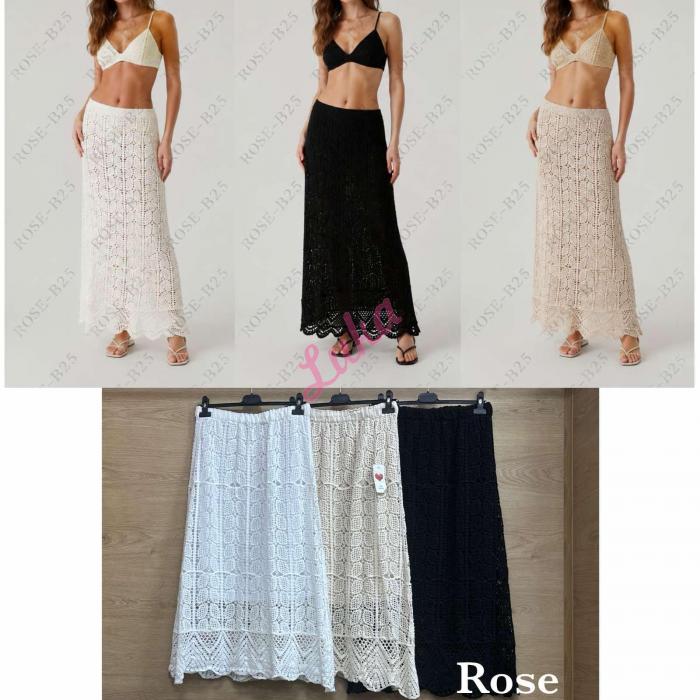 Spódnica damska Moda Italia ROSE-211