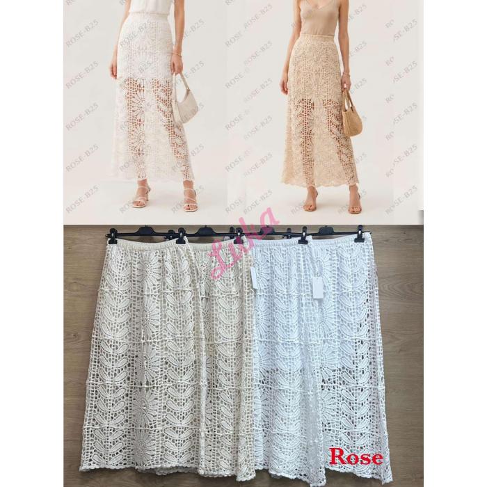 Women's skirt Moda Italia ROSE-212
