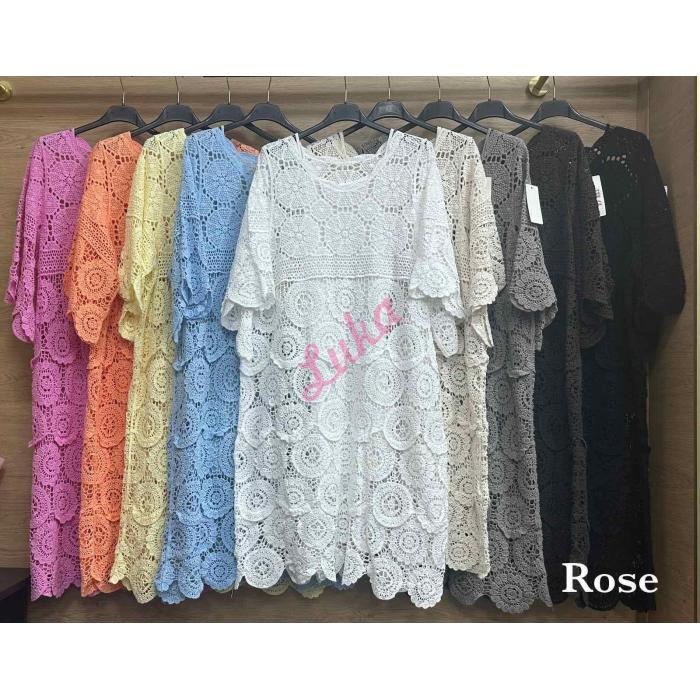 Women's dress Moda Italia ROS-600