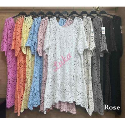 Women's dress Moda Italia ROSE-012