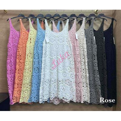 Women's dress Moda Italia ROSE-014