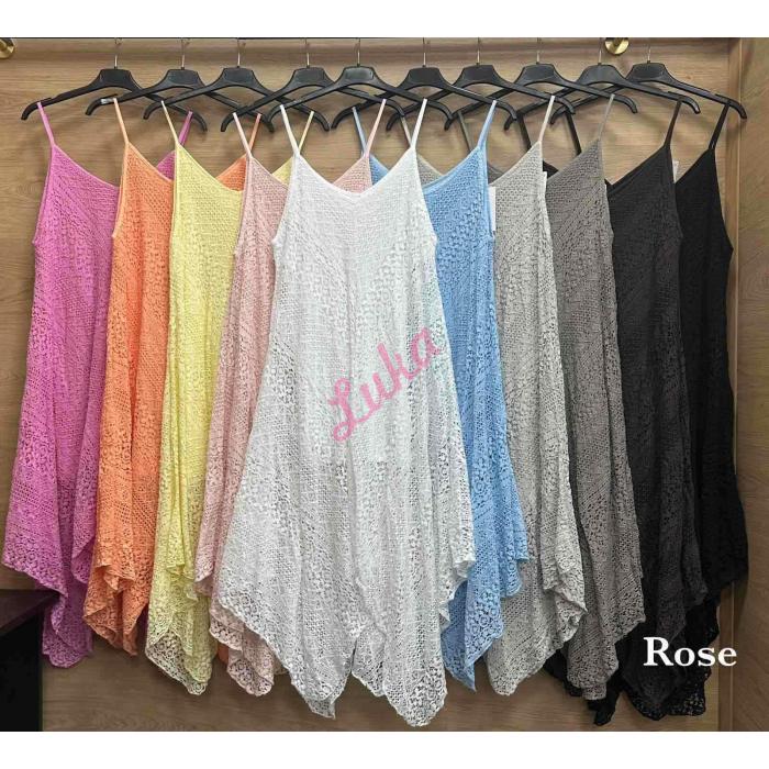 Women's dress Moda Italia ROSE-015