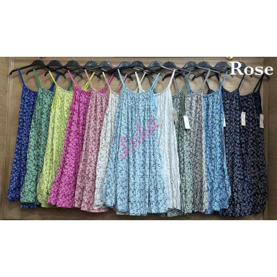 Women's dress Moda Italia ROSE-026
