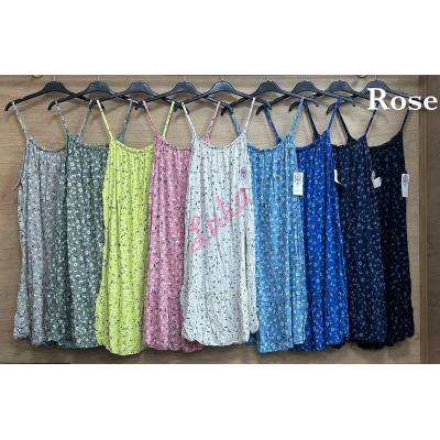 Sukienka damska Moda Italia ROSE-026