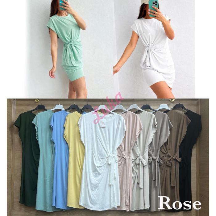Women's dress Moda Italia ROSE-027