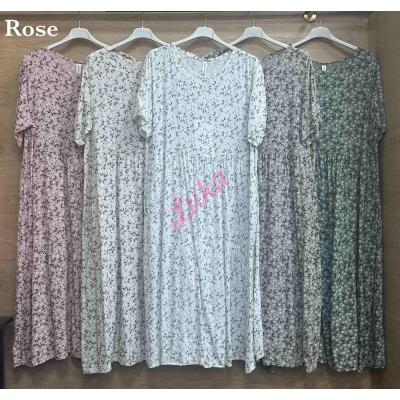 Women's dress Moda Italia ROSE-031
