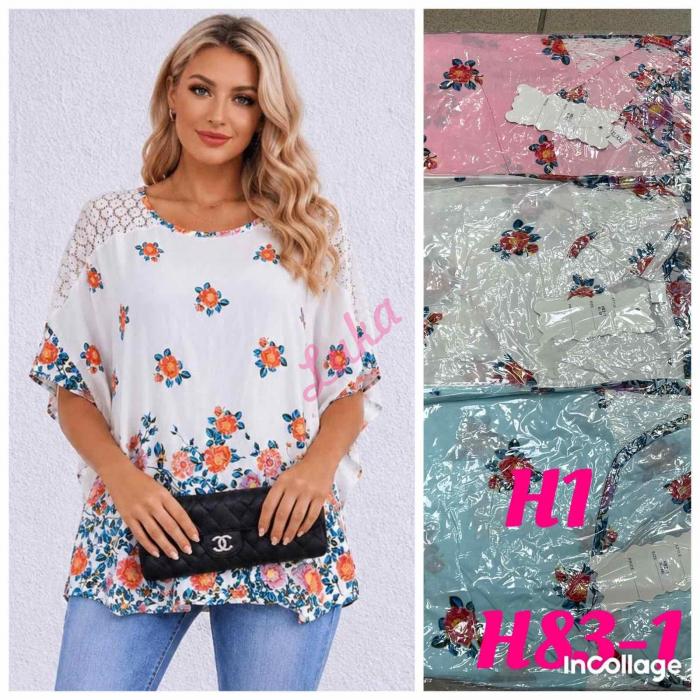 Women's Blouse VED-106