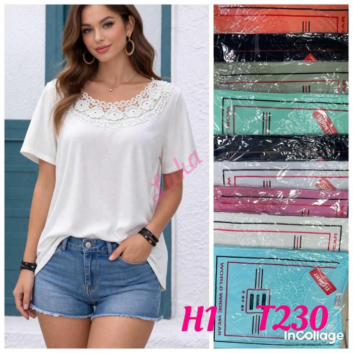 Bluzka damska Elegant VED-223