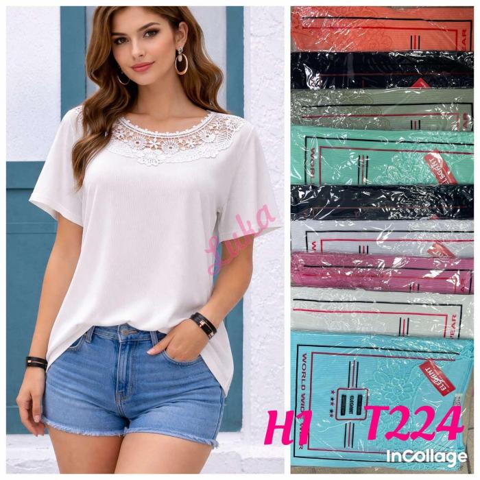 Women's Blouse Elegant VED-228