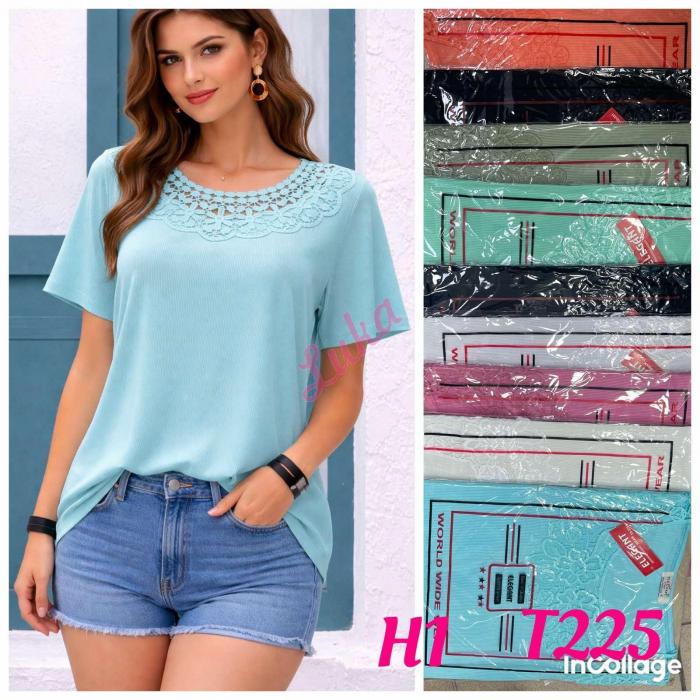Women's Blouse Elegant VED-224