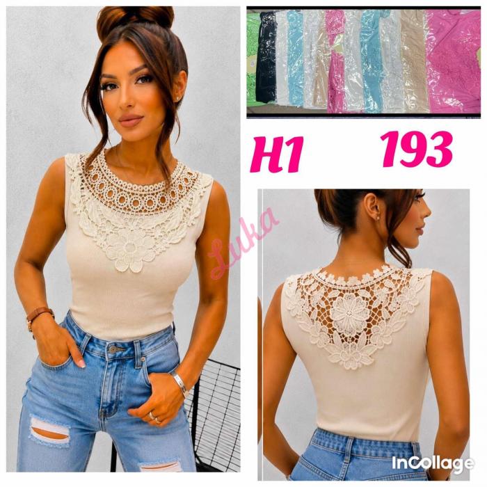 Women's Blouse Elegant VED-231