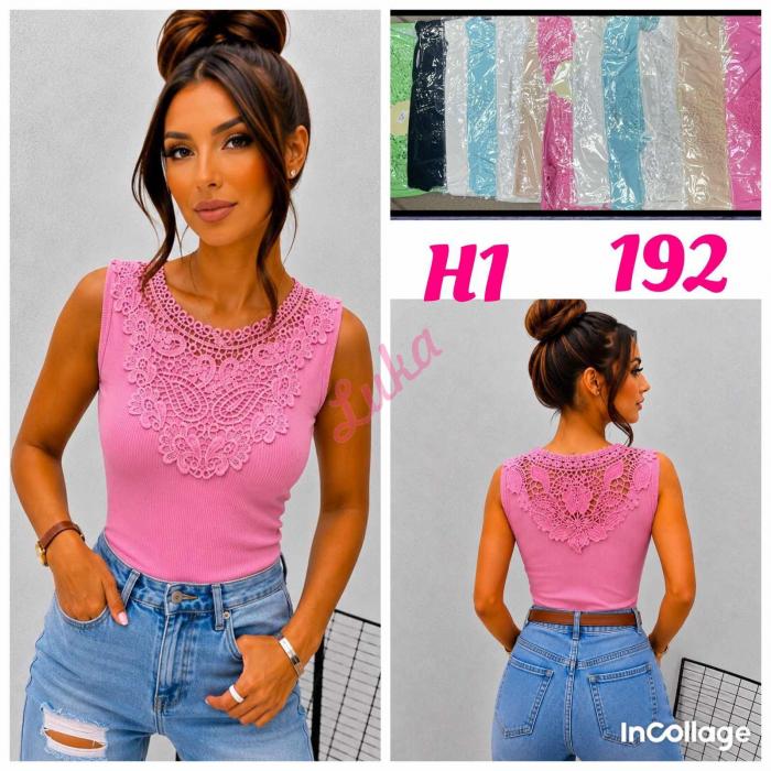 Women's Blouse Elegant VED-193