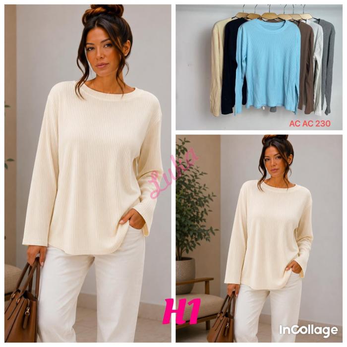 Bluzka damska Elegant VED-209