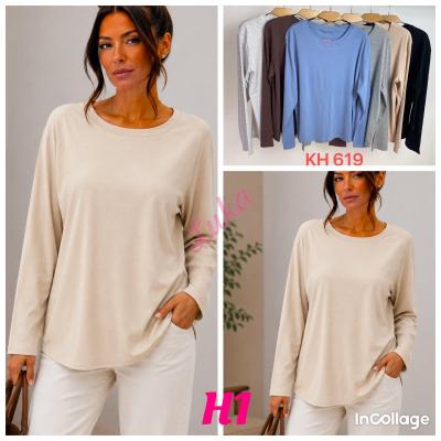 Women's Blouse Elegant VED-619