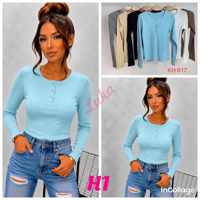 Bluzka damska Elegant VED-621