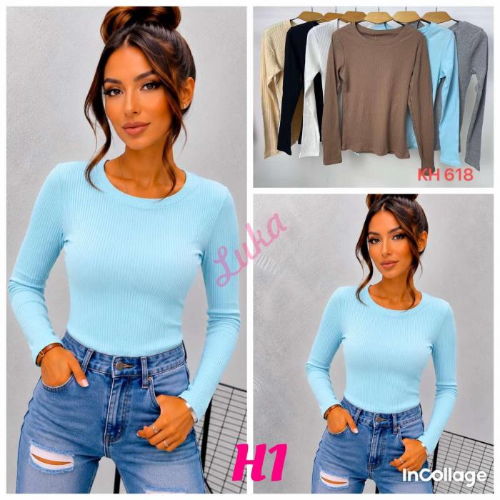 Women's Blouse Elegant VED-616