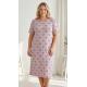 Women's turkish nightgown Morella GD-10-005