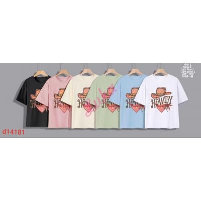 Women's Blouse D14-181