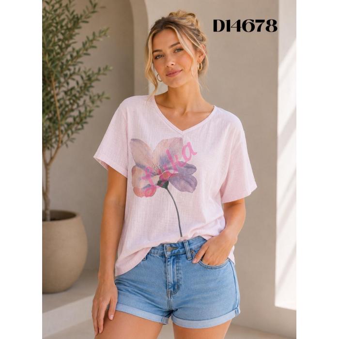 Bluzka damska KOM-D14677