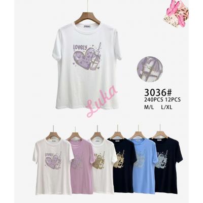 Women's Blouse KOM-D141807