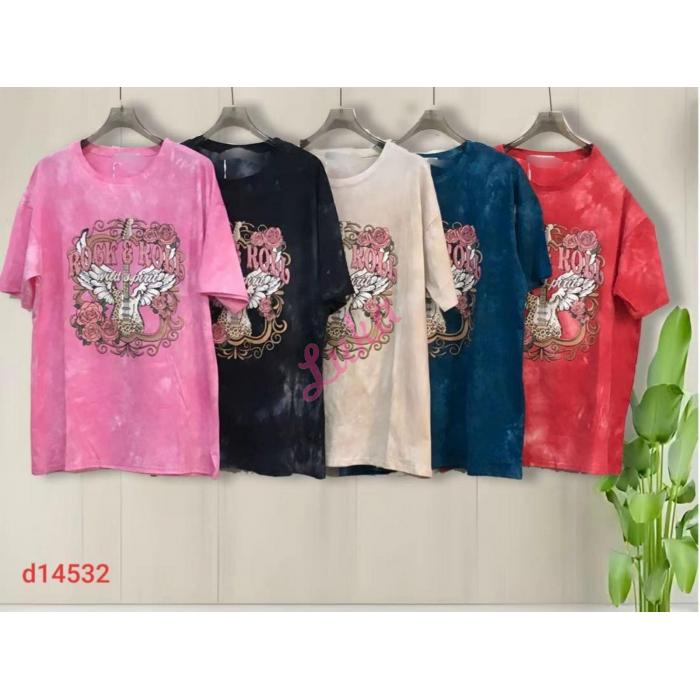 Women's Blouse KOM-D14A59