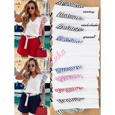 Women's blouse big NO-716