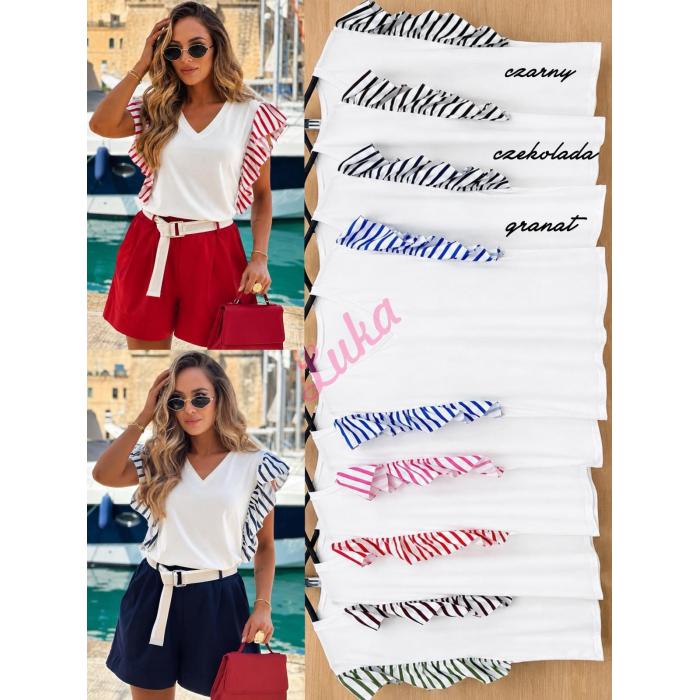 Women's blouse big NO-716