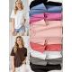 Women's blouse big NO-717