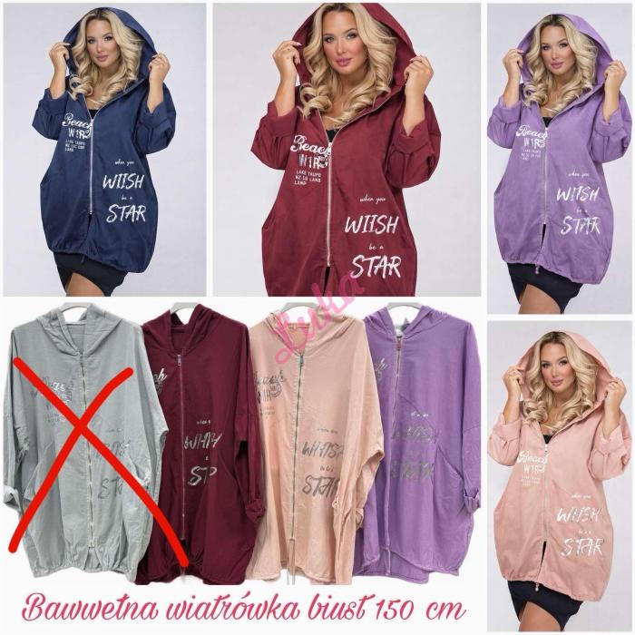Women's blouse big KIL-300