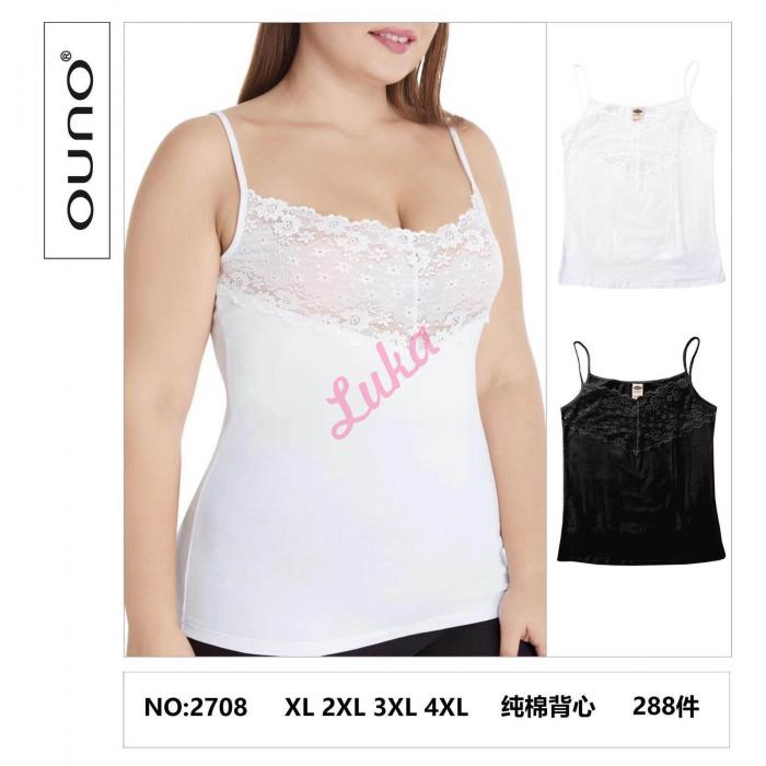 Women's undershirt Ouno F4322