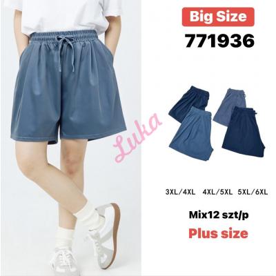 Women's shorts NO-77757
