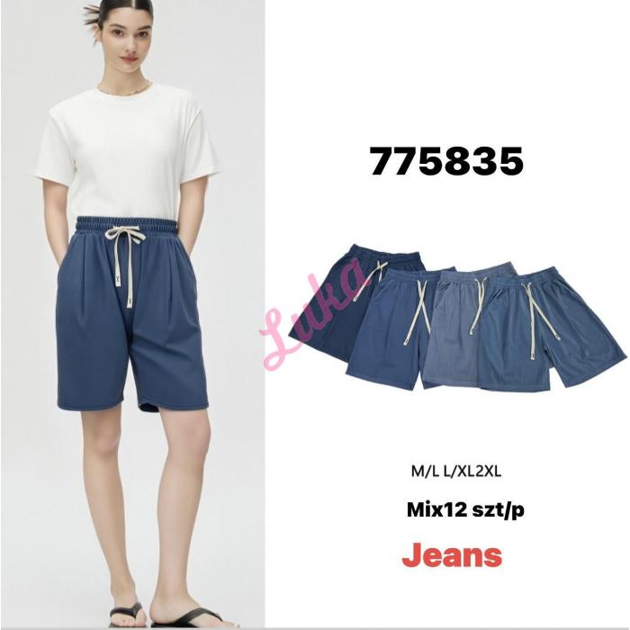 Women's shorts NO-771936